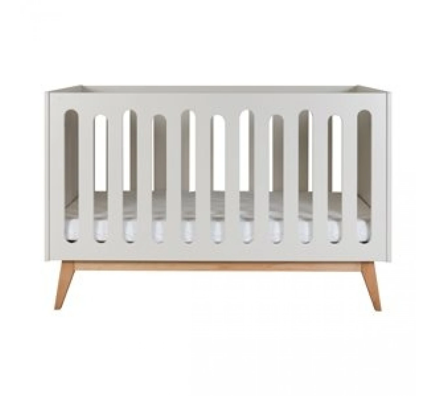 Trendy Bedbank 140x70 Cm - Clay - Afbeelding 2