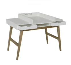 Trendy Bureau Extensie - White
