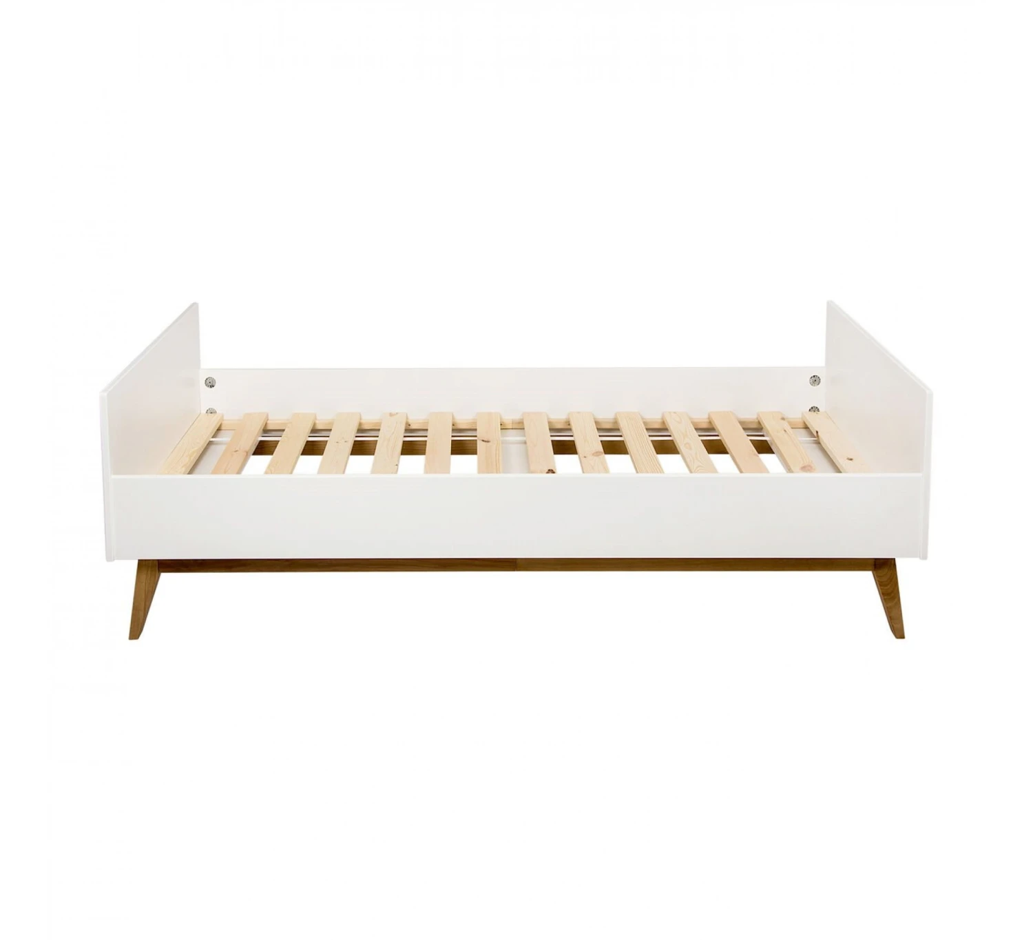 Trendy Juniorbed - White - Afbeelding 2