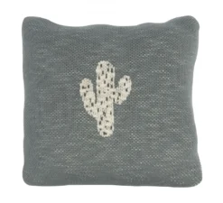 Tricot Kussen - Cactus