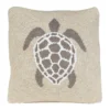 Tricot Kussen - Turtle
