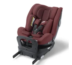 Recaro Salia 125 I-Size - Iron Red