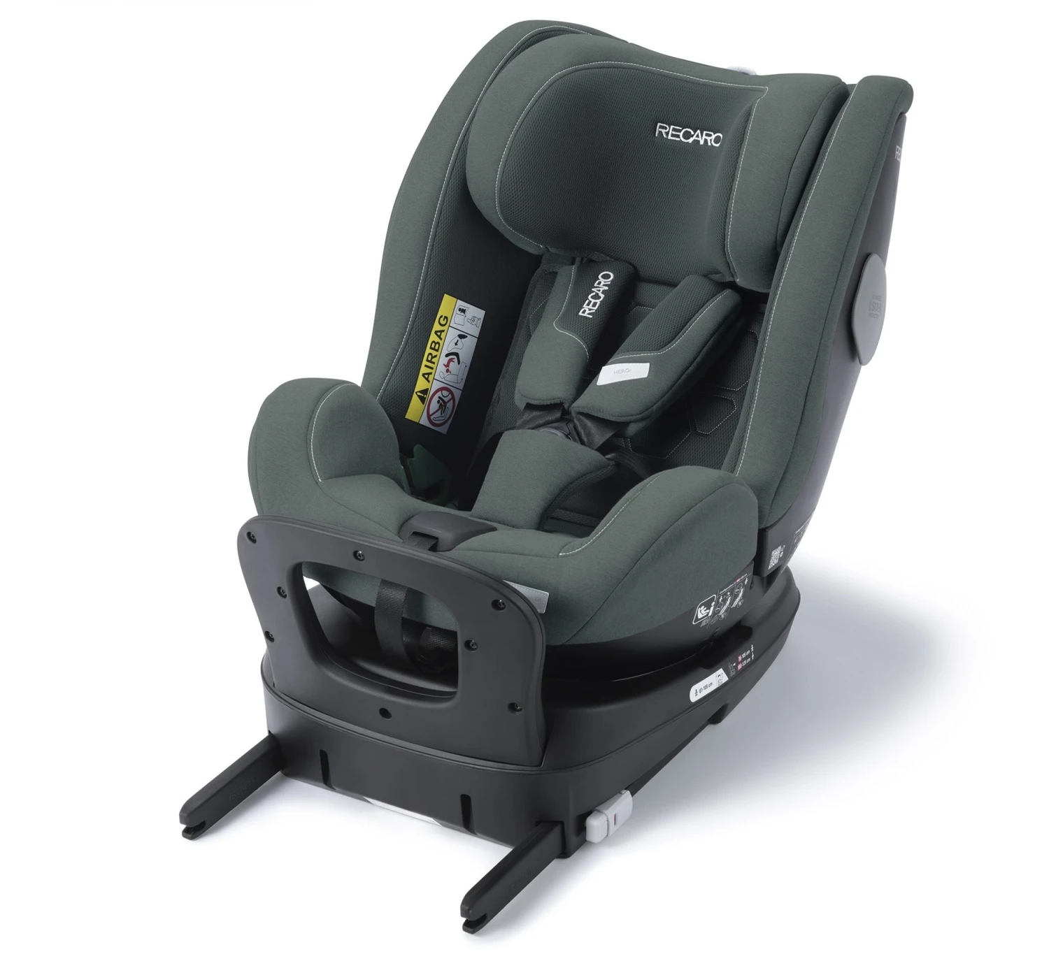 Recaro Salia 125 KID I-Size - Mineral Green