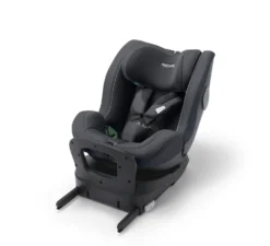 Recaro Salia 125 Kid Prime - Mat Black