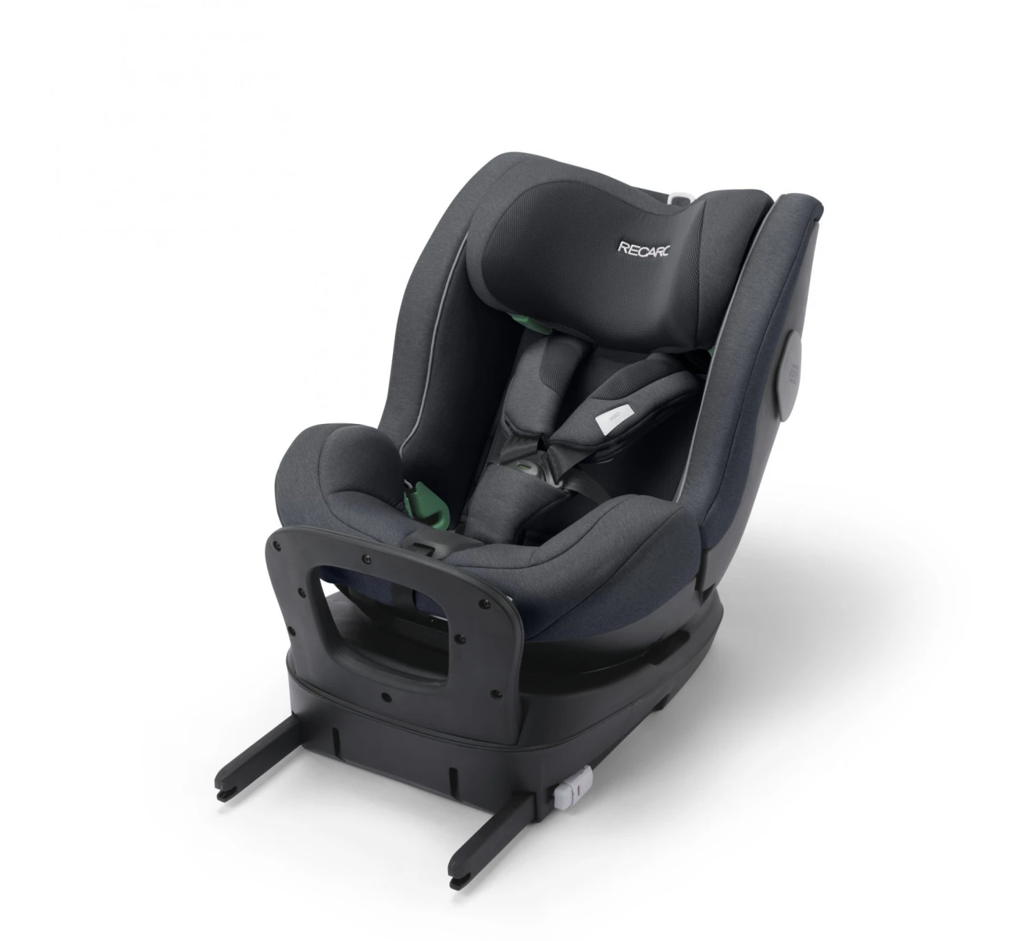 Recaro Salia 125 Kid Prime - Mat Black