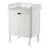 Sebra Commode 2-Deurs - Classic White