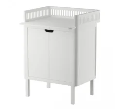 Sebra Commode 2-Deurs - Classic White