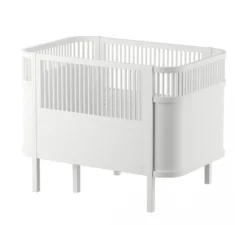 The Sebra Bed Baby & Jr. - Classic White