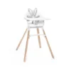 Stokke Clikk Kinderstoel - White
