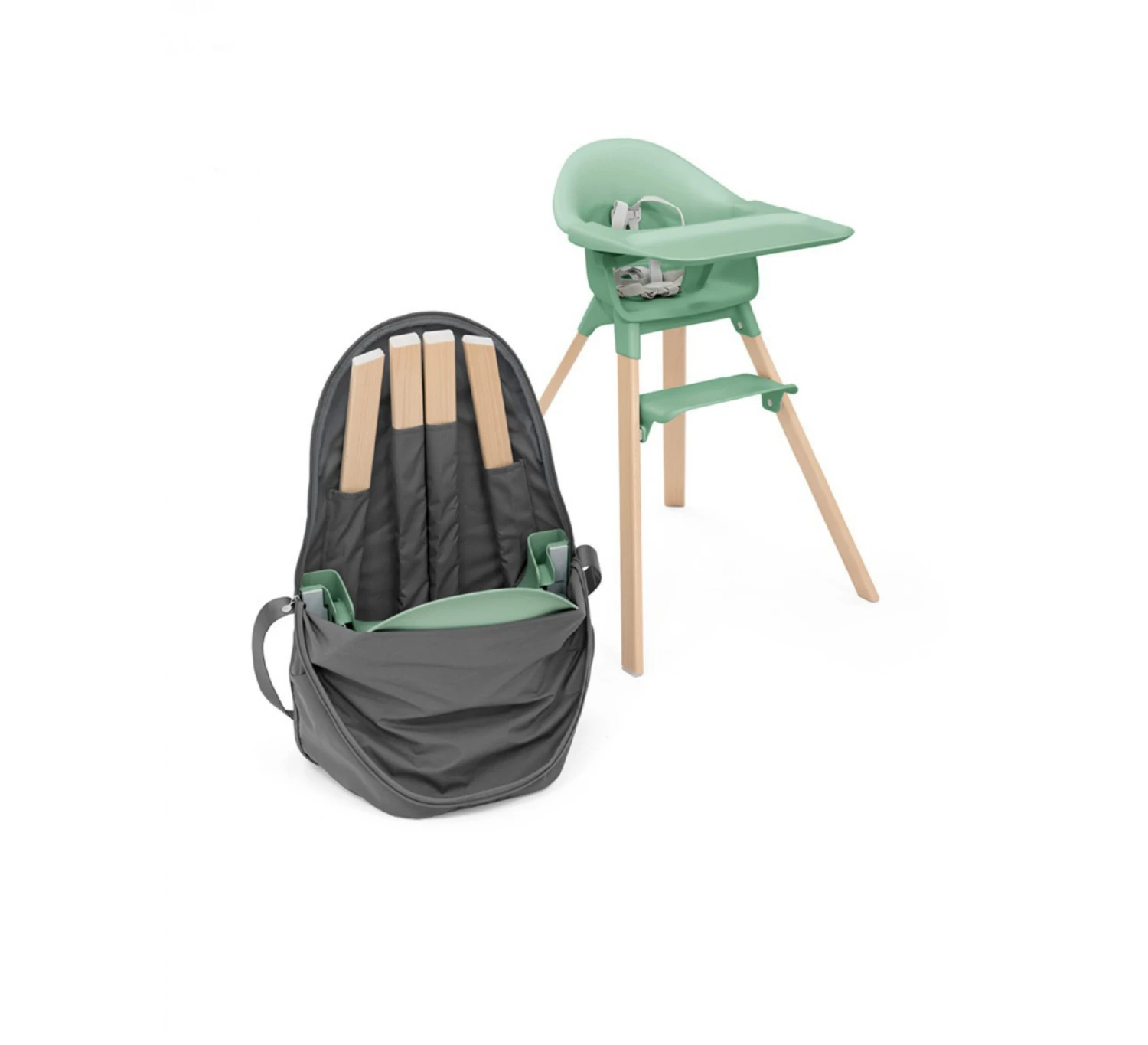 Stokke Clikk™ Reistas - Dark Grey