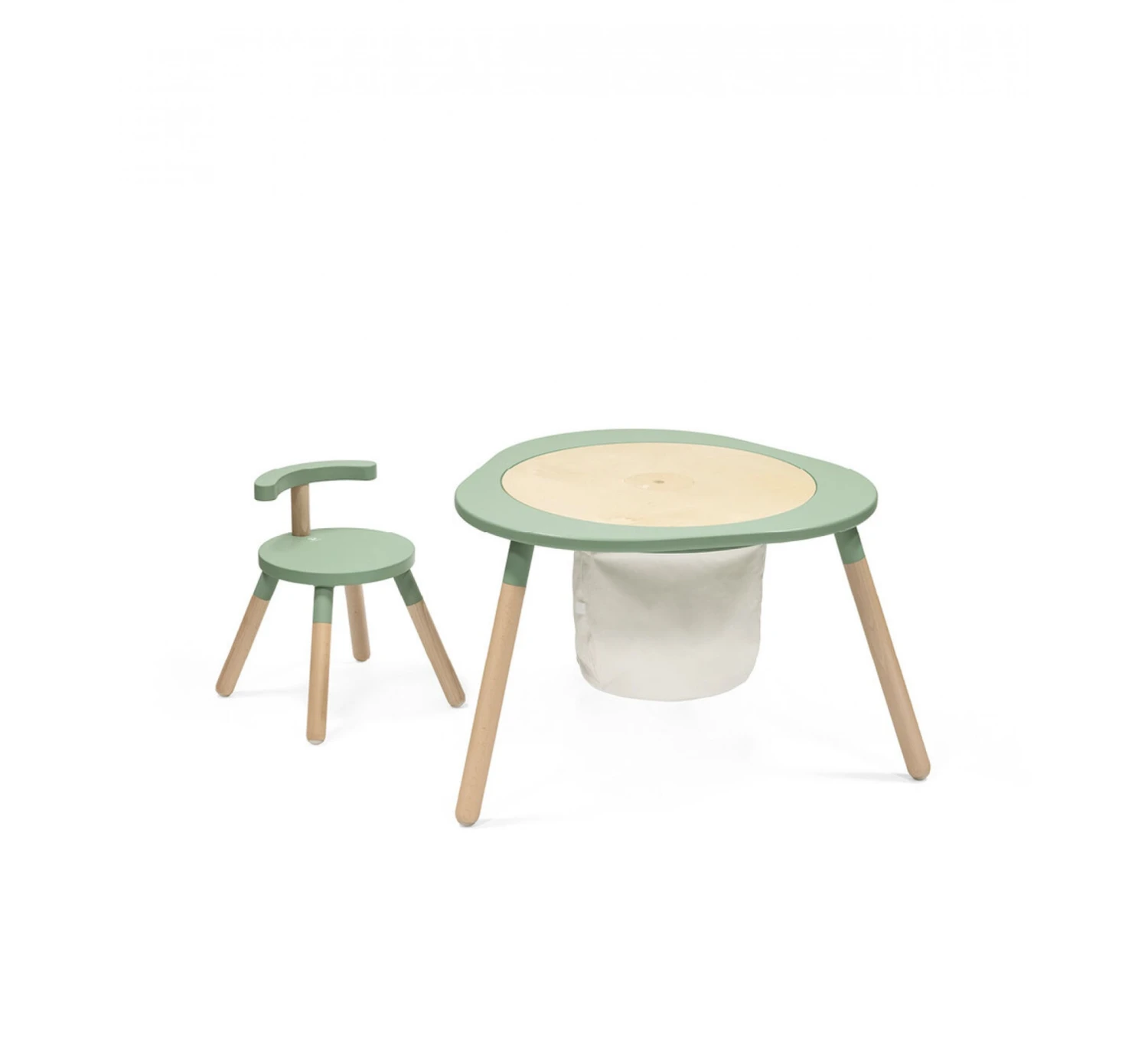 Stokke MuTable Opbergtas V2 - Neutral - Afbeelding 2
