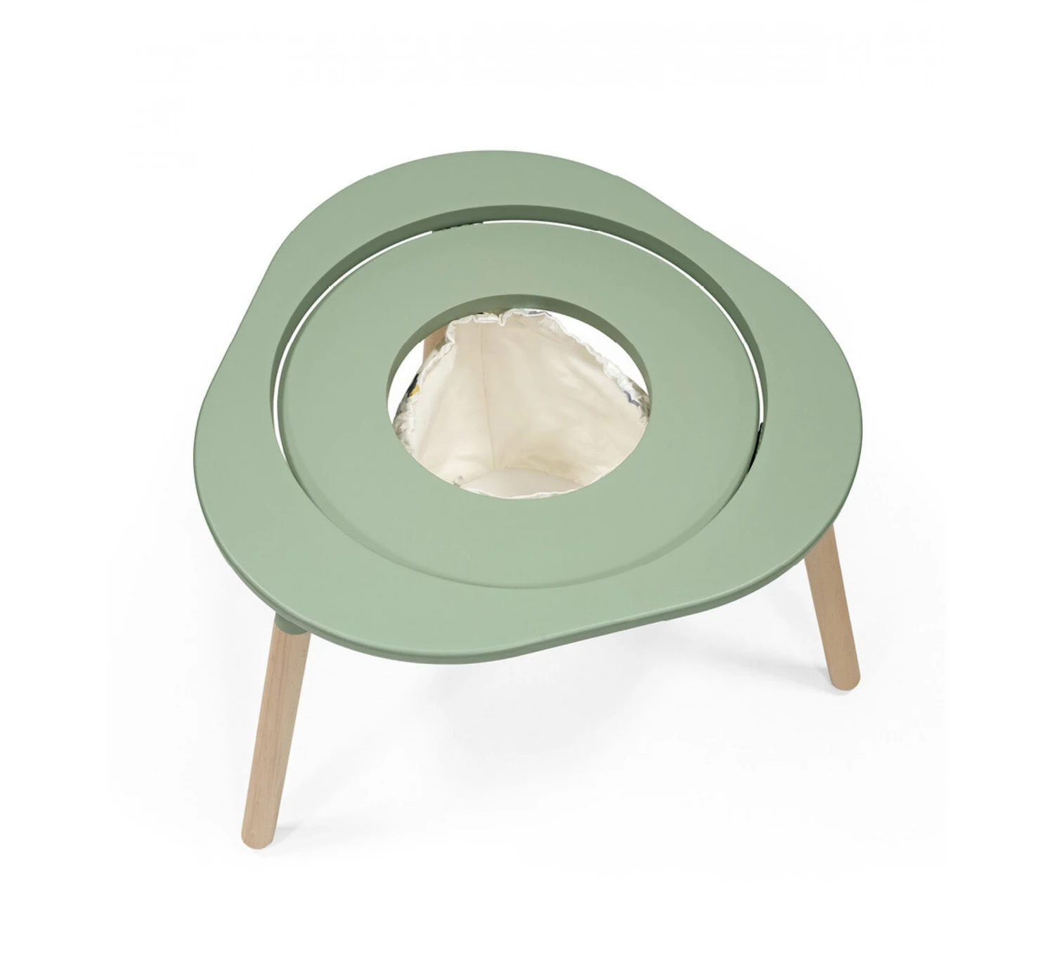 Stokke MuTable Opbergtas V2 - Neutral - Afbeelding 4