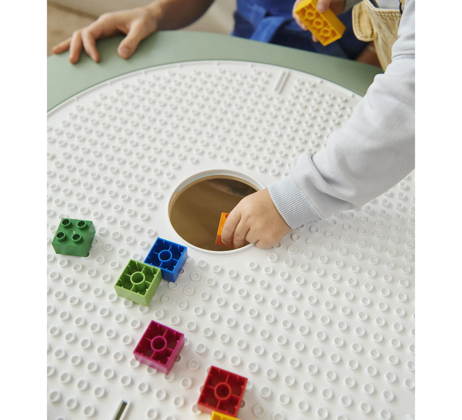 Stokke MuTable Opbergtas V2 - Neutral - Afbeelding 6