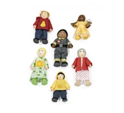 Stokke MuTable V2 Poppen