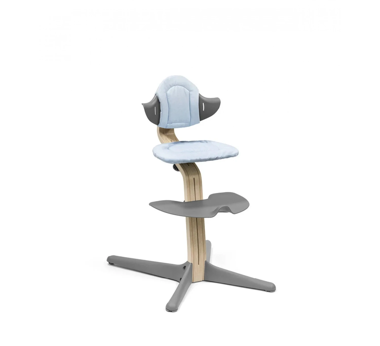 Stokke Nomi® Baby Set Kussen - Grey Blue - Afbeelding 4