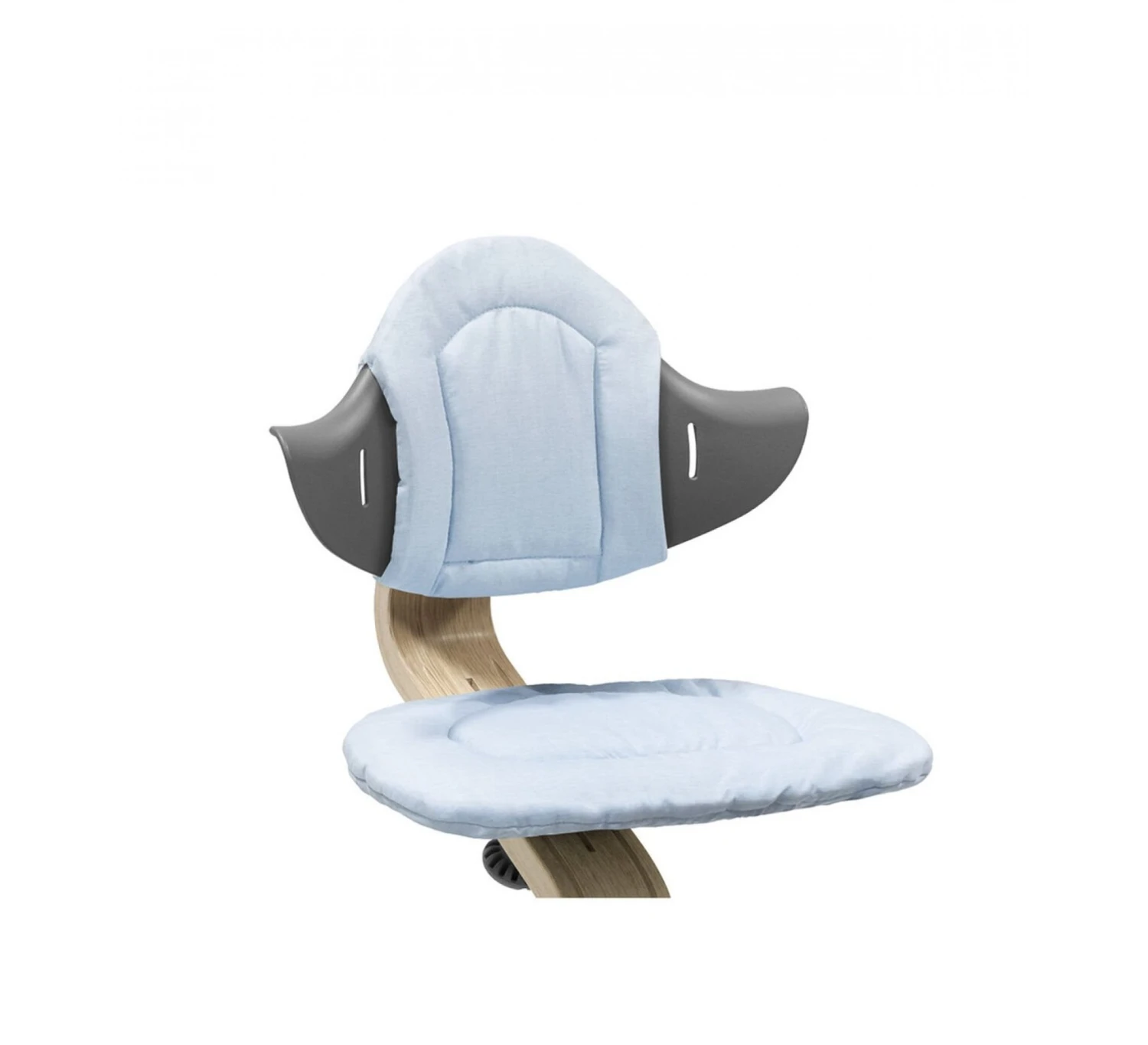 Stokke Nomi® Baby Set Kussen - Grey Blue