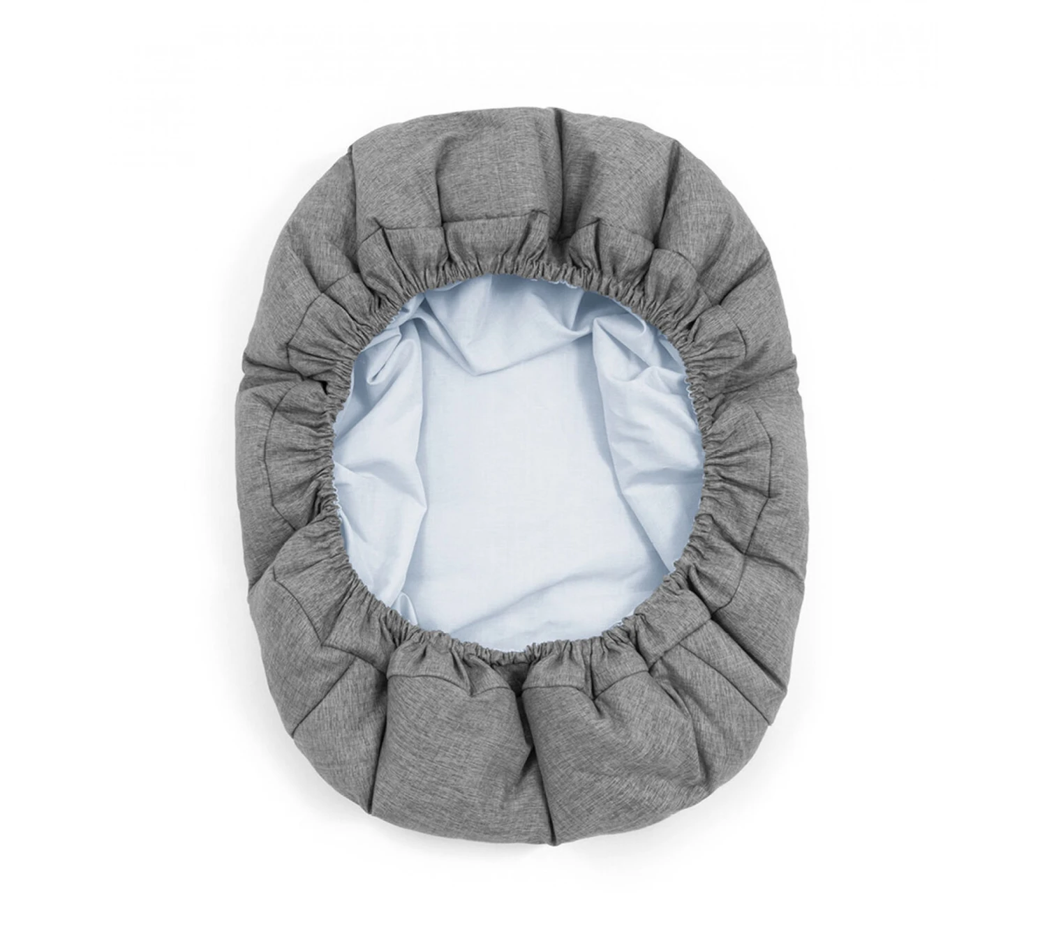 Stokke Nomi® Newborn Set - Grey/Grey Blue - Afbeelding 3