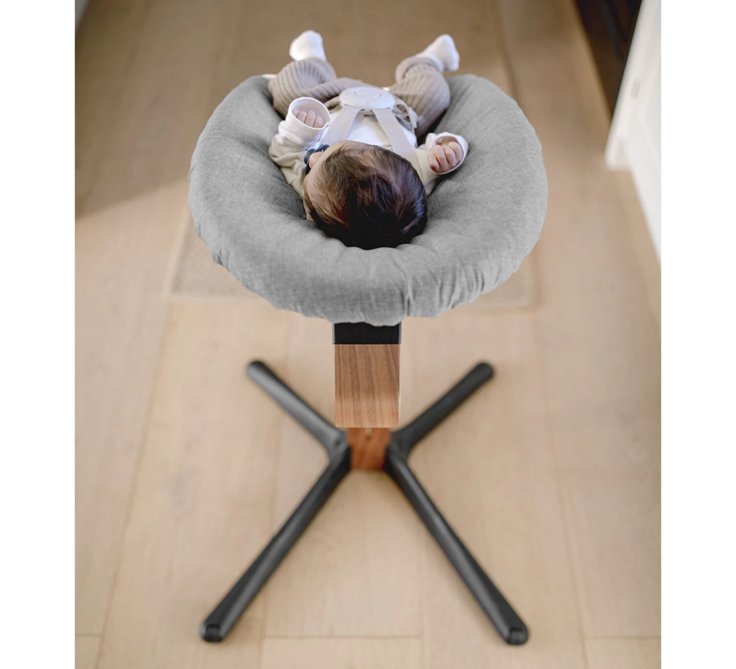 Stokke Nomi® Newborn Set - Grey/Grey Blue - Afbeelding 7