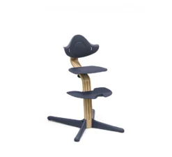 Stokke Nomi® Stoel - Navy/Oak
