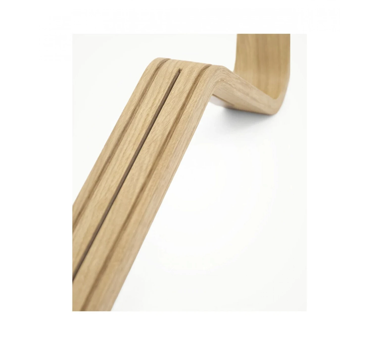 Stokke Nomi® Stoel - Navy/Oak - Afbeelding 4