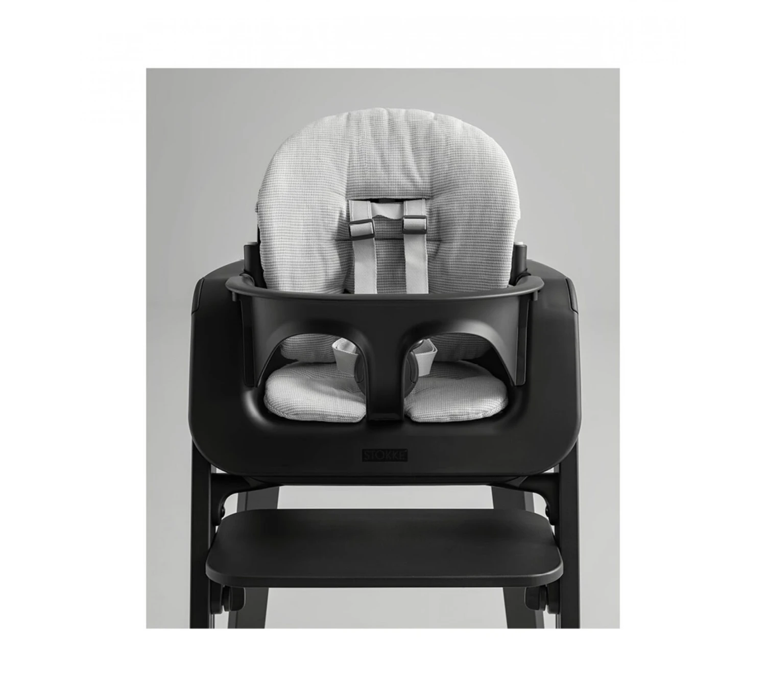 Stokke Steps Baby Set Kussen - Nordic Grey - Afbeelding 3
