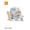 Stokke Tripp Trapp Classic Kussen - Waves Blue