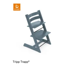 Stokke Tripp Trapp® Kinderstoel - Fjord Blue
