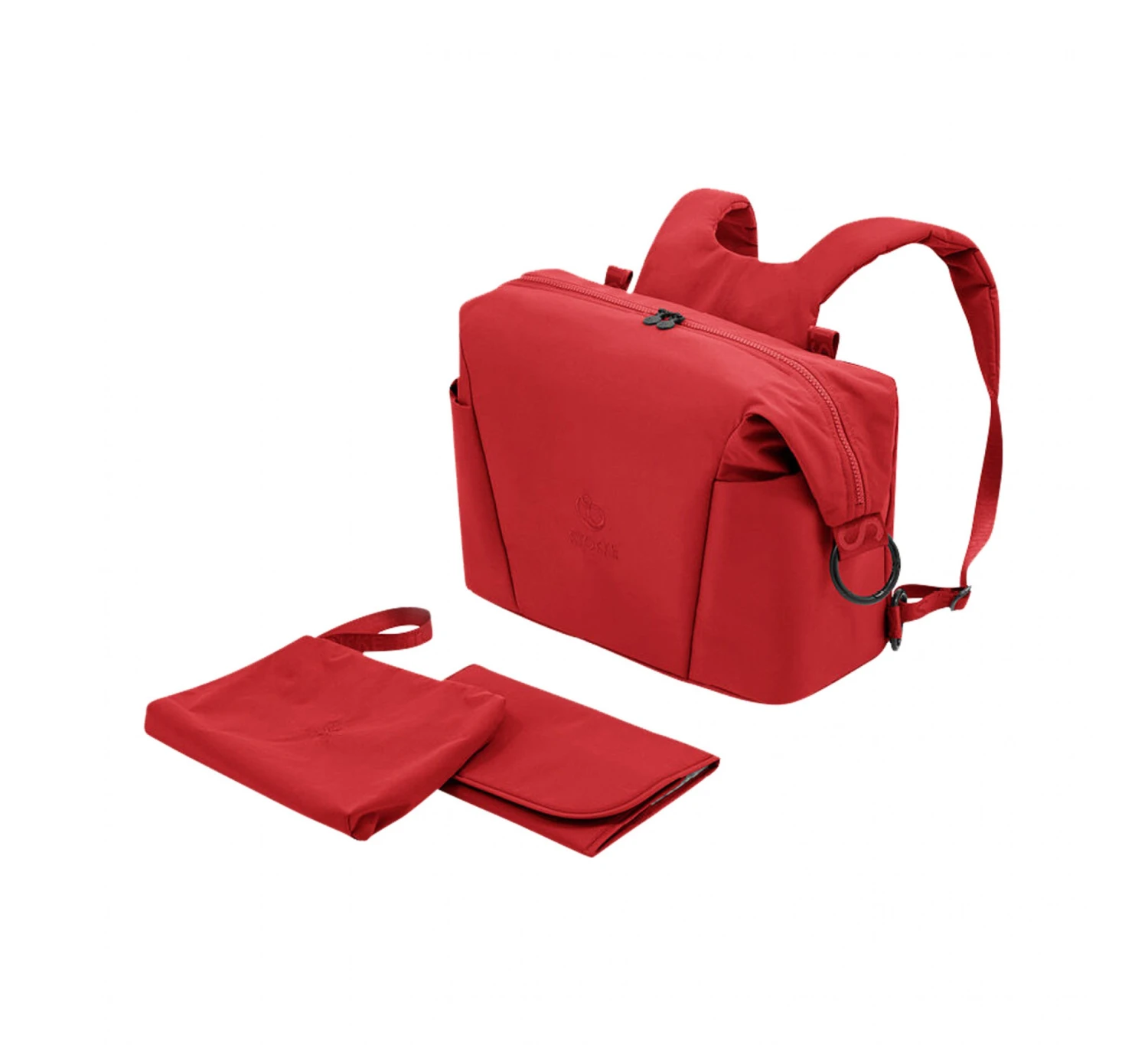 Stokke Xplory® X Luiertas - Ruby Red - Afbeelding 3