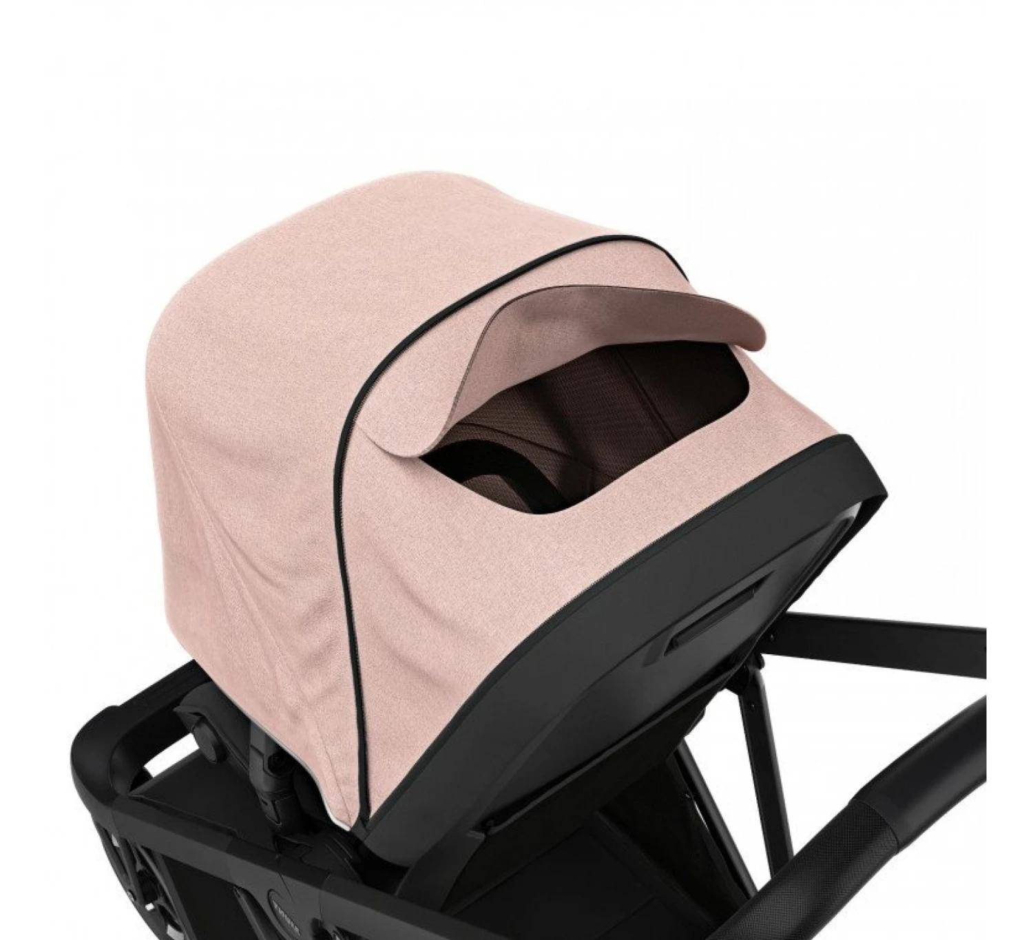 Thule Shine Kinderwagen - Roze - Afbeelding 10