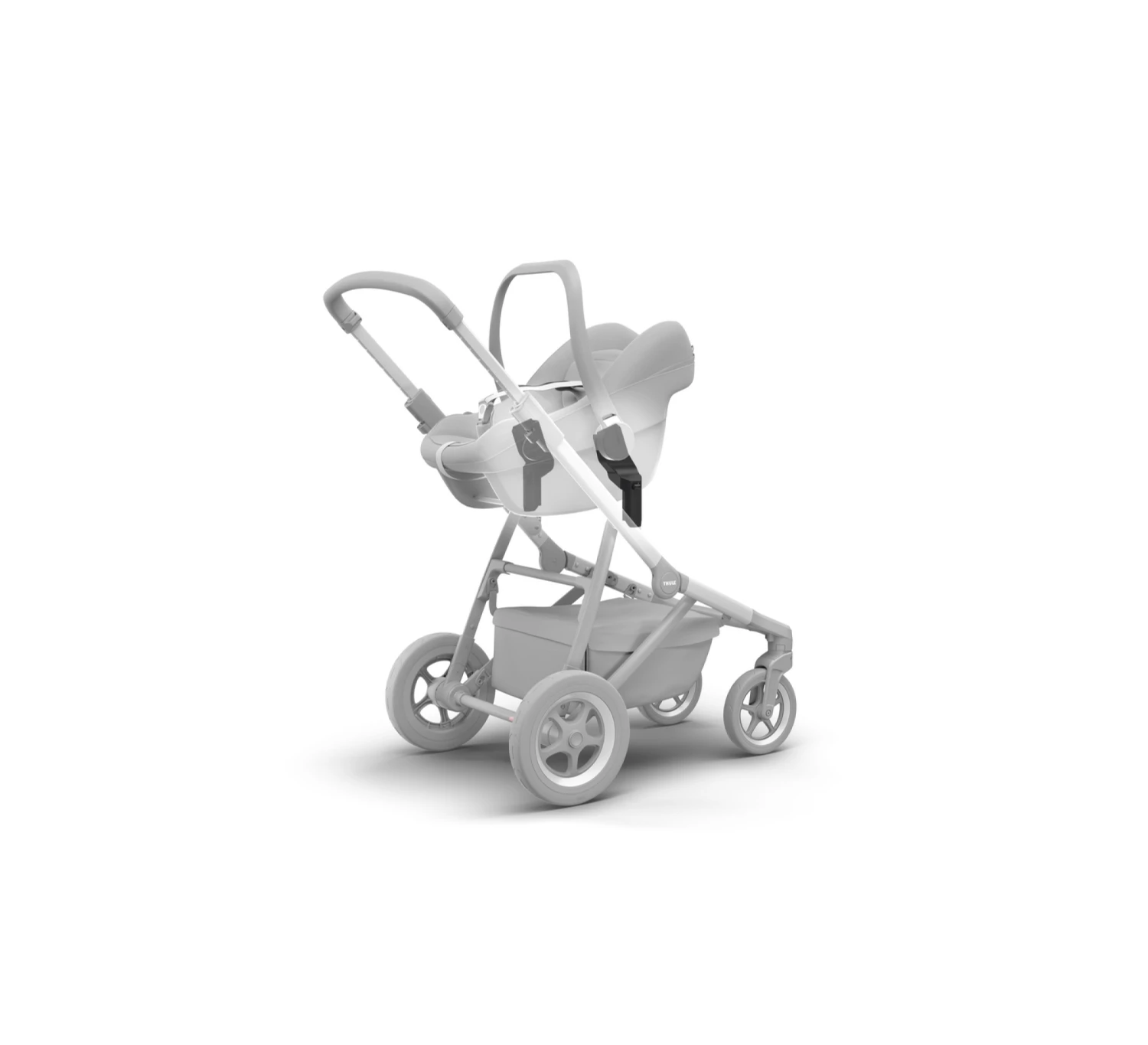 Thule Sleek Adapterset Maxi-Cosi - Afbeelding 2