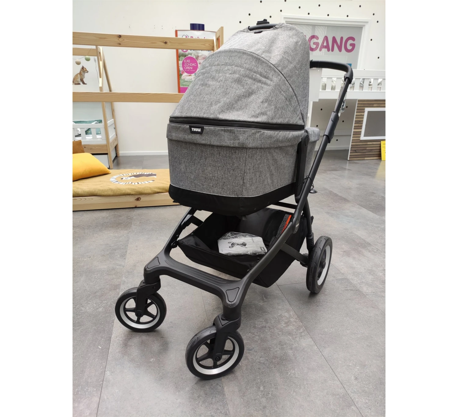 Thule Sleek Kinderwagen - Showmodel