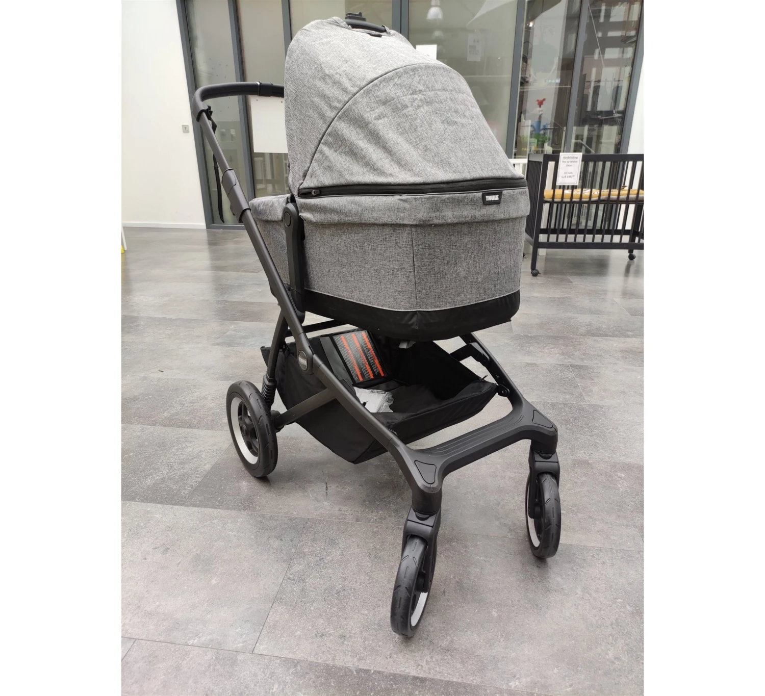 Thule Sleek Kinderwagen - Showmodel - Afbeelding 2