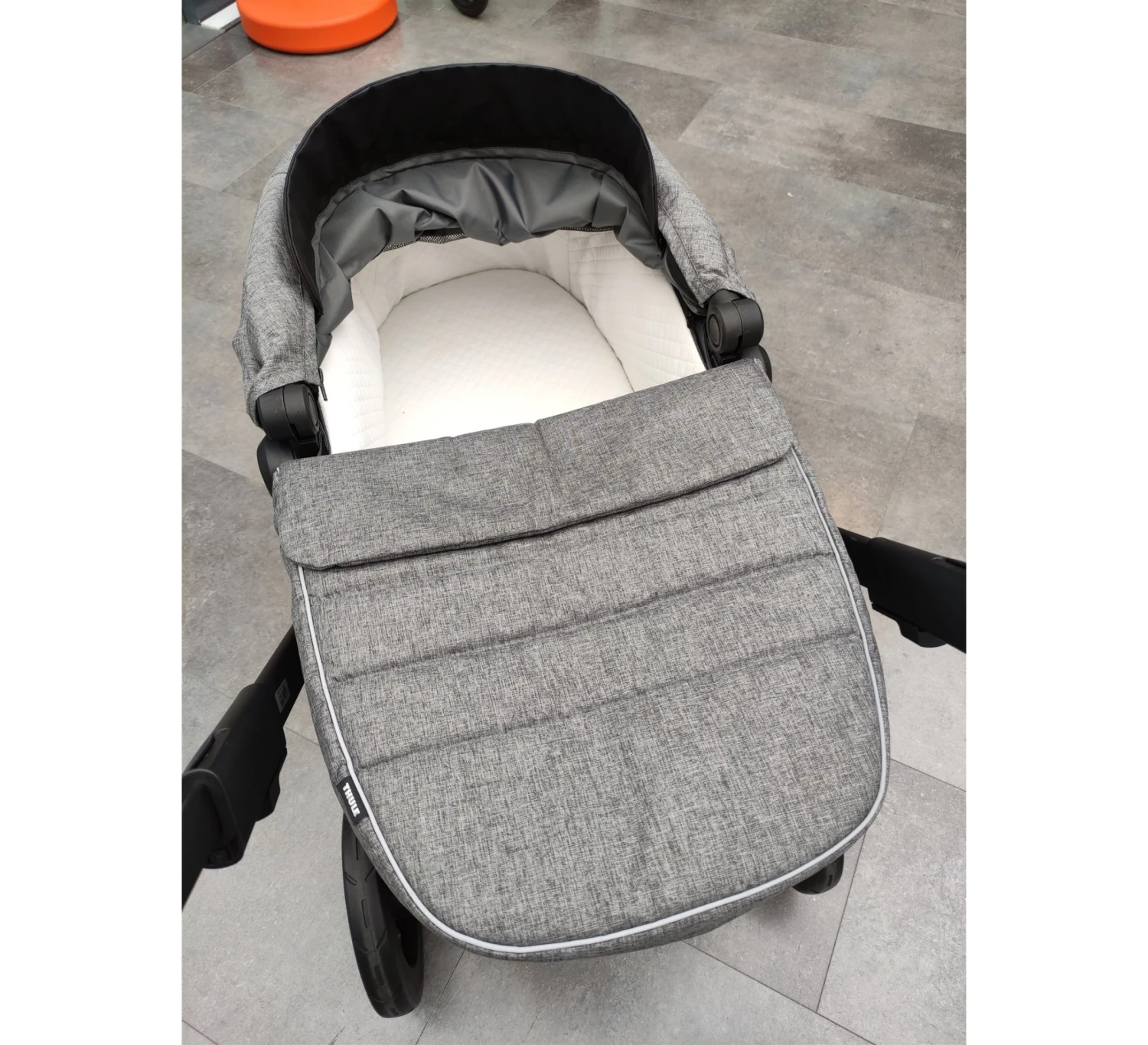 Thule Sleek Kinderwagen - Showmodel - Afbeelding 5
