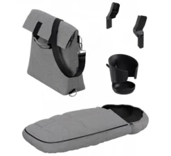Thule Sleek Launch Pack - Grey Melange