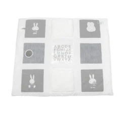 TiAmo Nijntje 9-vlaks Boxkleed - ABC