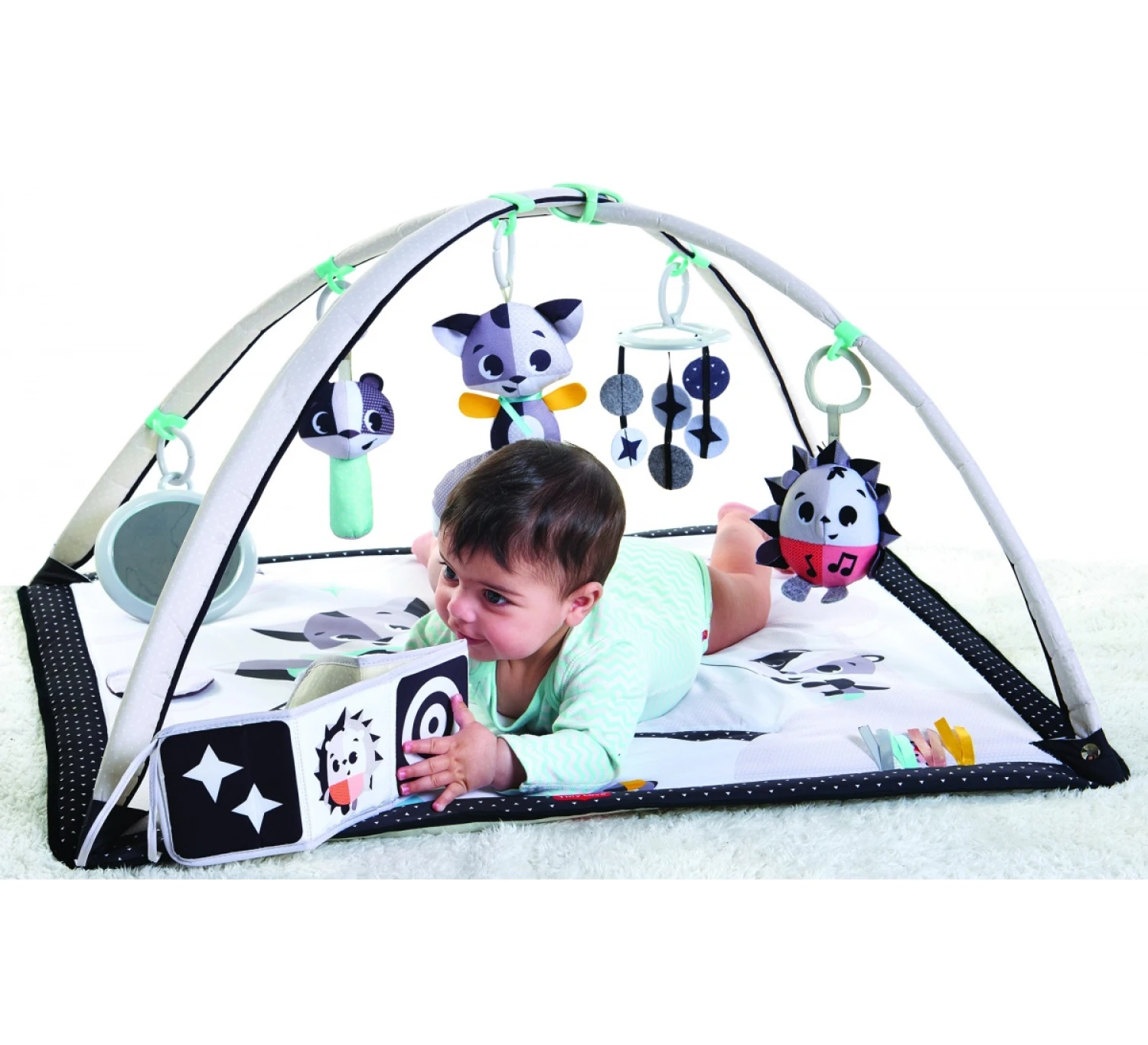 Tiny Love Activiteiten Gym - Magical Tales - Afbeelding 3