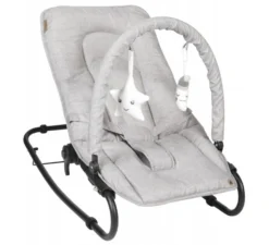 Jessy Wipstoel - Grijs