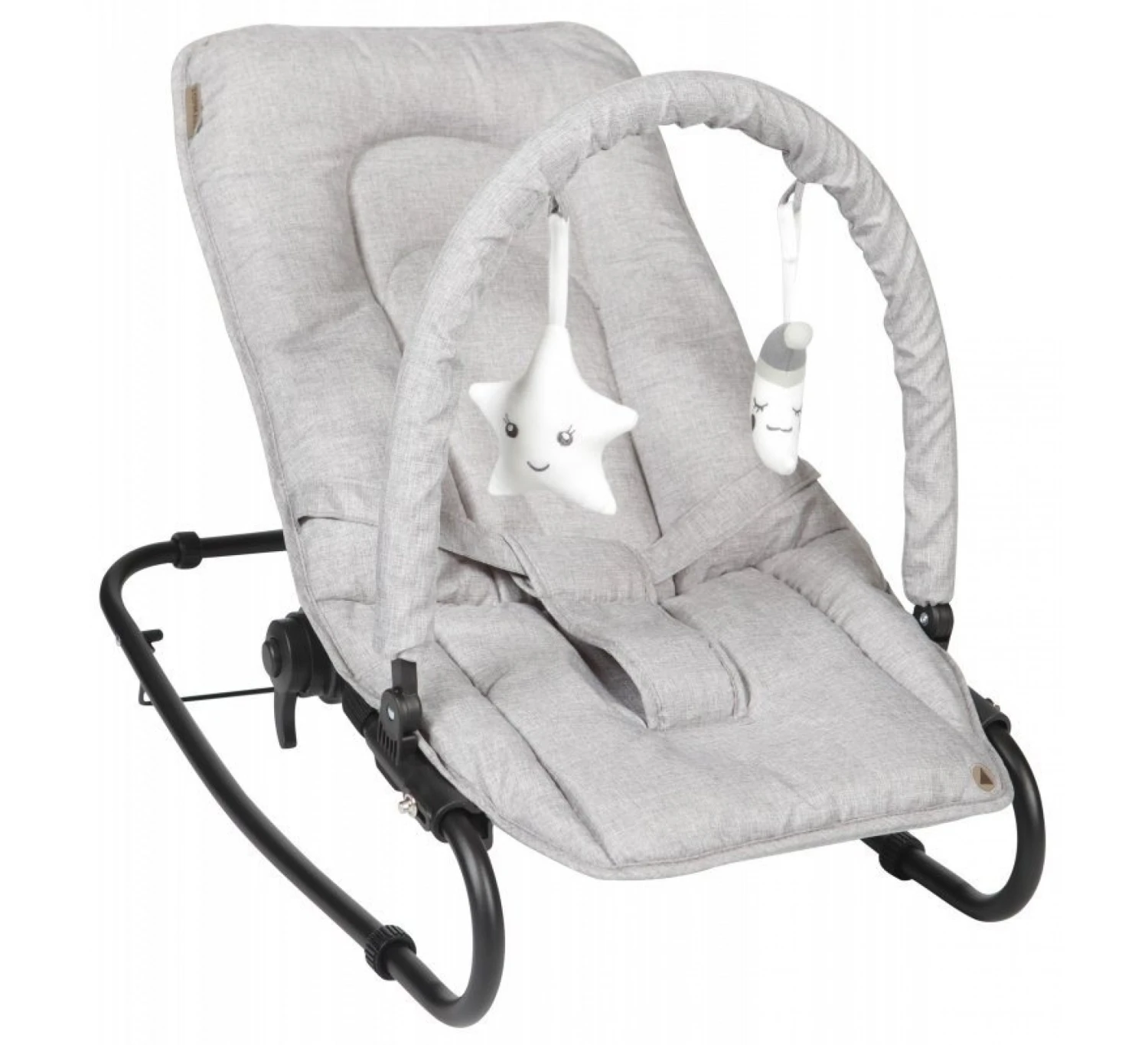 Jessy Wipstoel - Grijs
