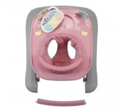 Lexi 2-in-1 Loopstoel - Rose Duo