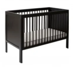 TROLL Ledikant Lukas 60x120 - Satin Black