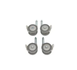 CoZee Wielen Voor Bedside Crib