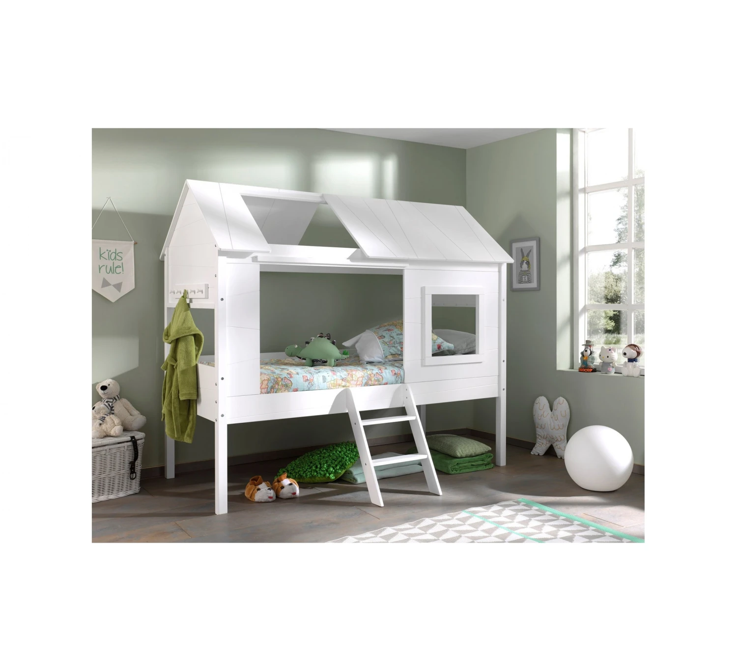 Charlotte Boomhut Bed - Afbeelding 2