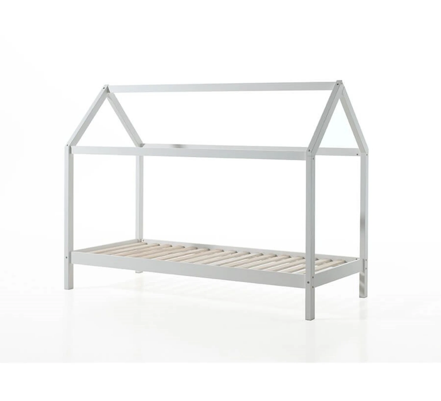 Dallas Bed LP 90x200 - White