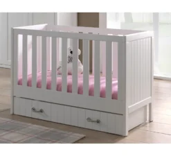 Ledikant Lewis 60x120 Incl. Lade