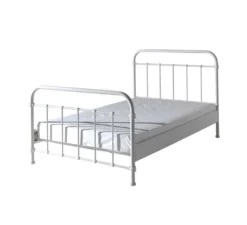 New York 120x200cm - Wit