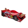 Race Autobed Rood 70X140Cm